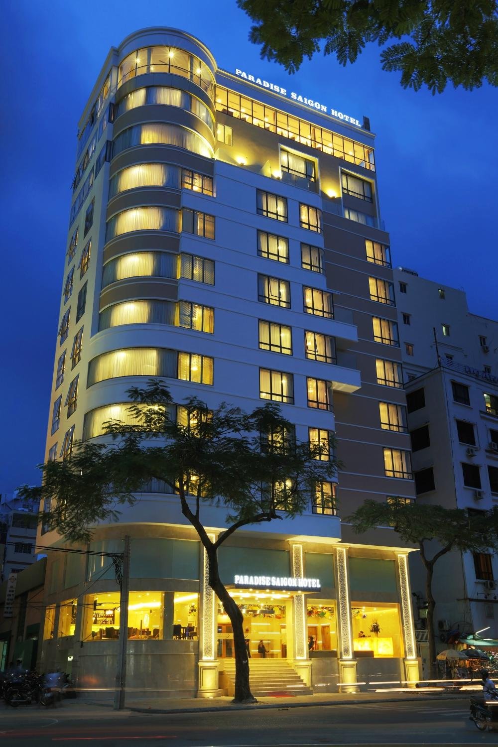 Paradise Saigon Boutique Hotel UPDATED 2024 Prices Reviews