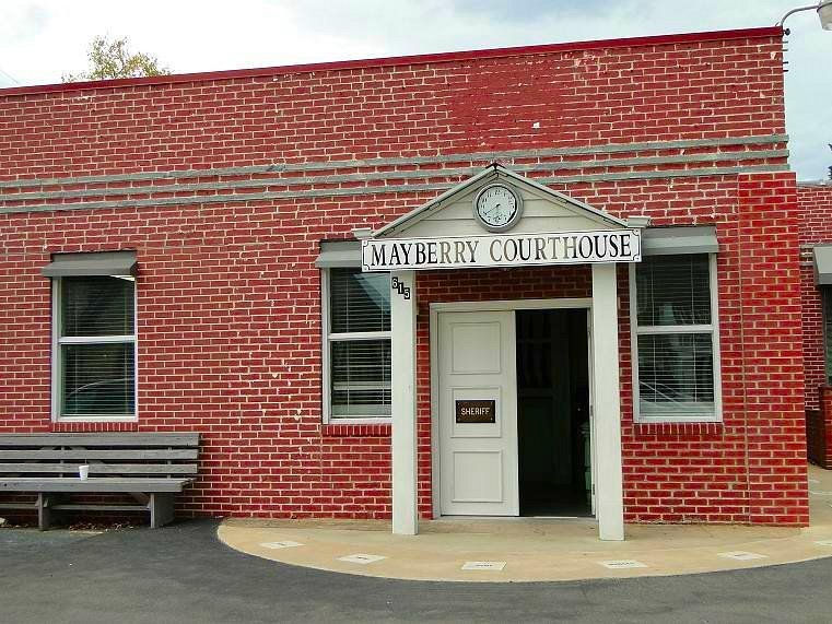 The Mount Airy Visitors Center - All You Need to Know BEFORE You Go