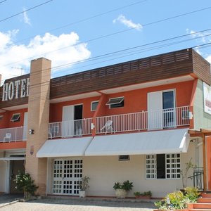 Hotel Pousada do Anhangava