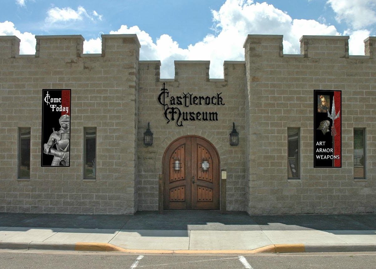 CASTLEROCK MUSEUM (Alma) Ce qu'il faut savoir pour votre visite (avec