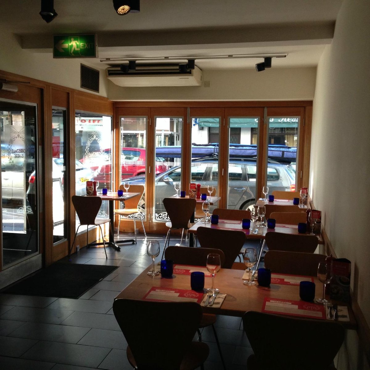 PIZZA EXPRESS, St. Helier - 59 Halkett Place St Helier - Updated 2024 ...