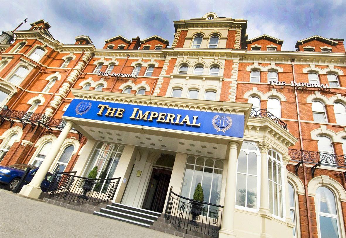 Hotel photo 23 of The Imperial Hotel.