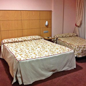 Habitación de uso individual