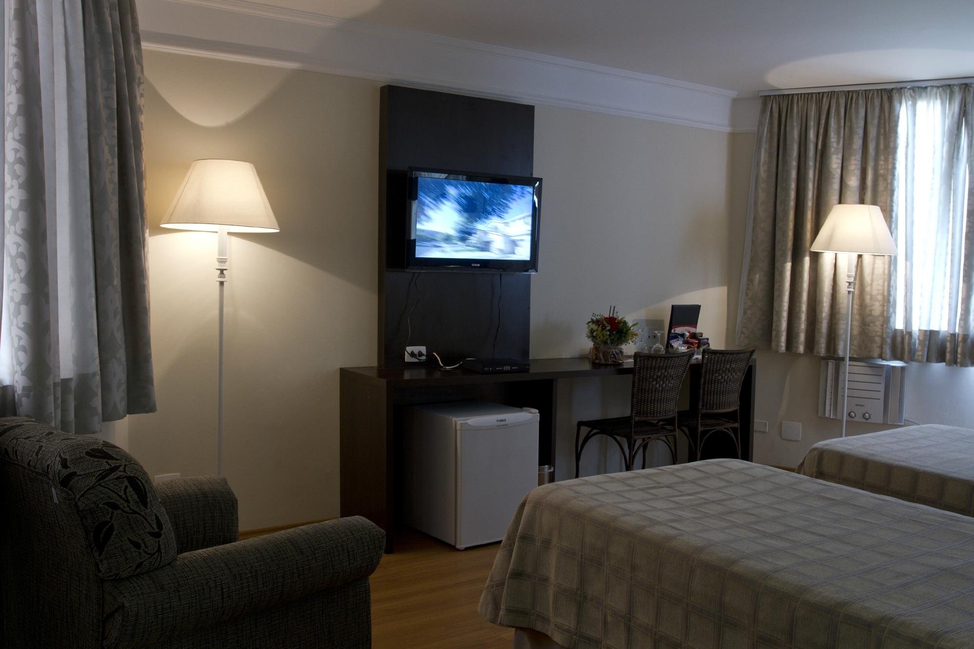 Hotel Trianon Paulista by null