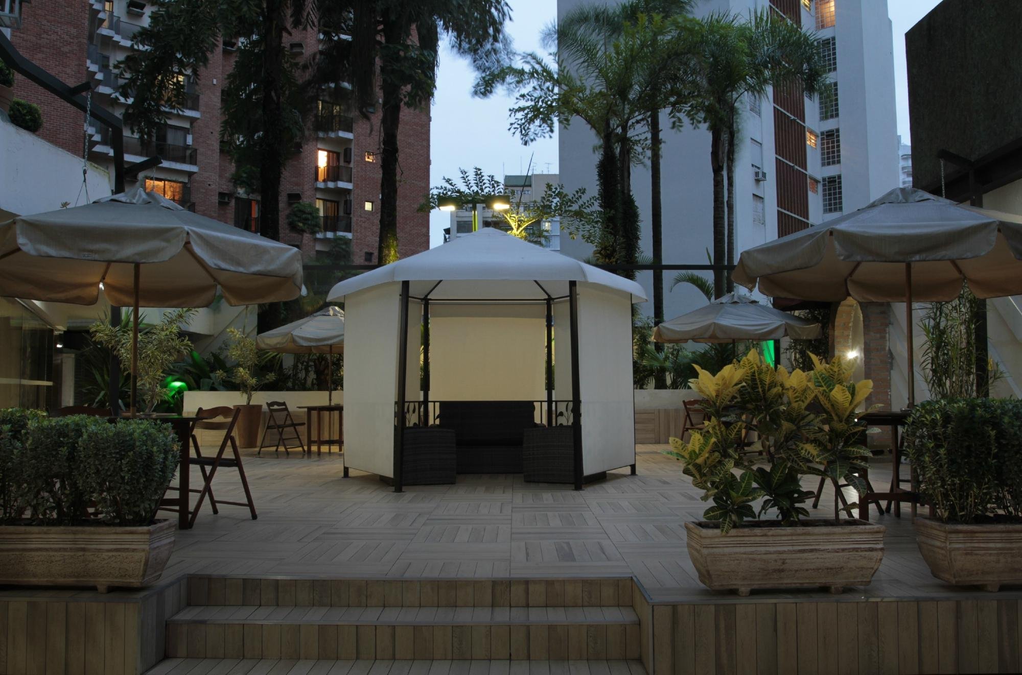 Hotel Trianon Paulista by null