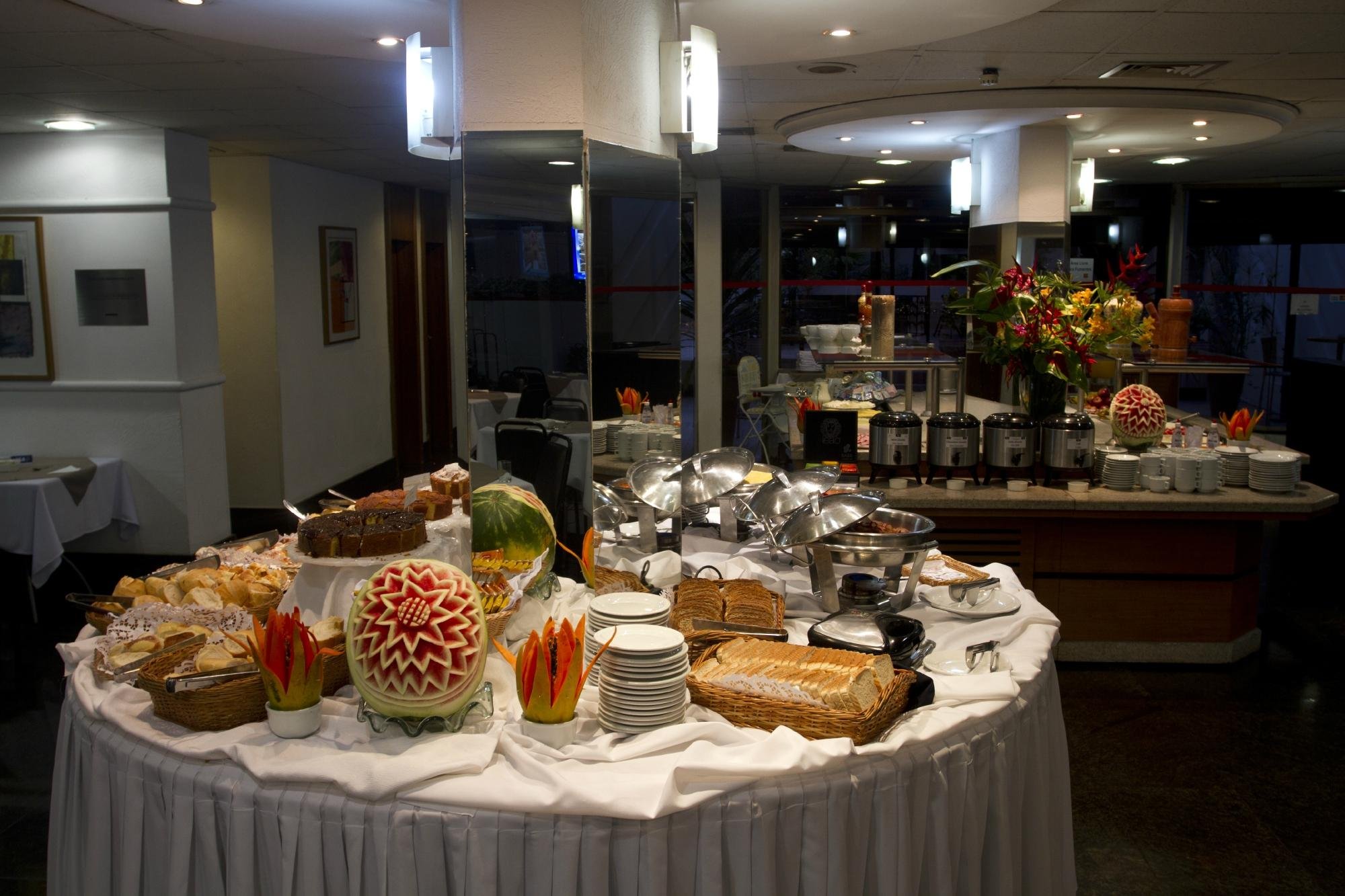 Hotel Trianon Paulista by null