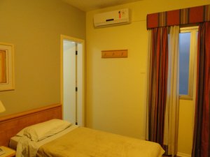 Quarto e suíte