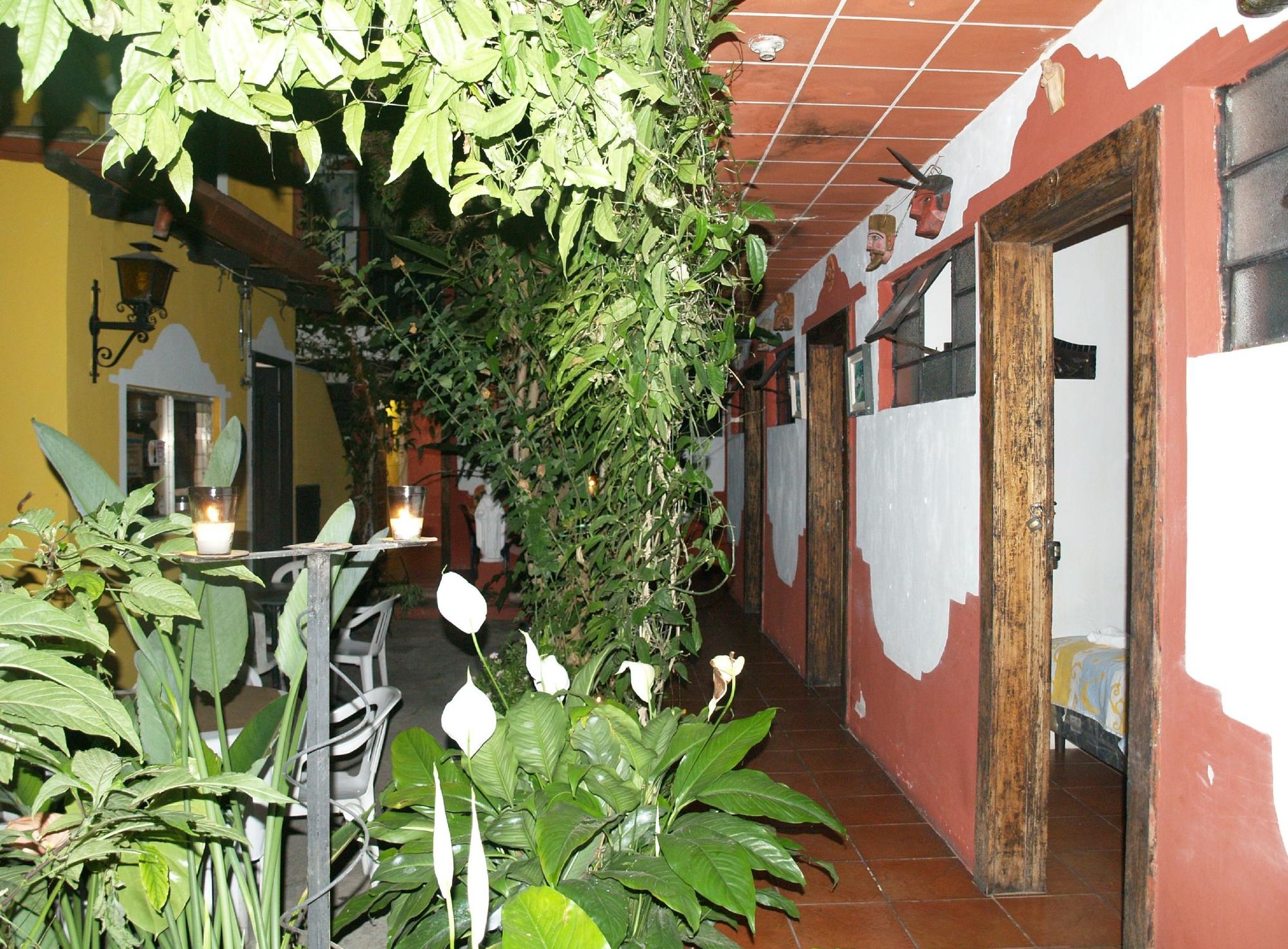 Hotel La Casa de Don Ismael by null