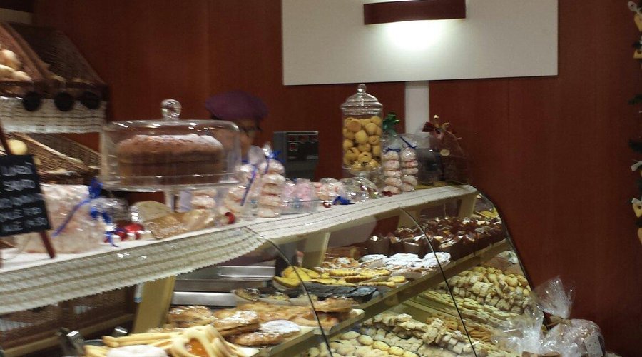 La bottega del pane
