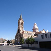 Un Paseo por las calles de Chihuahua...