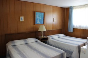 Habitación y suite