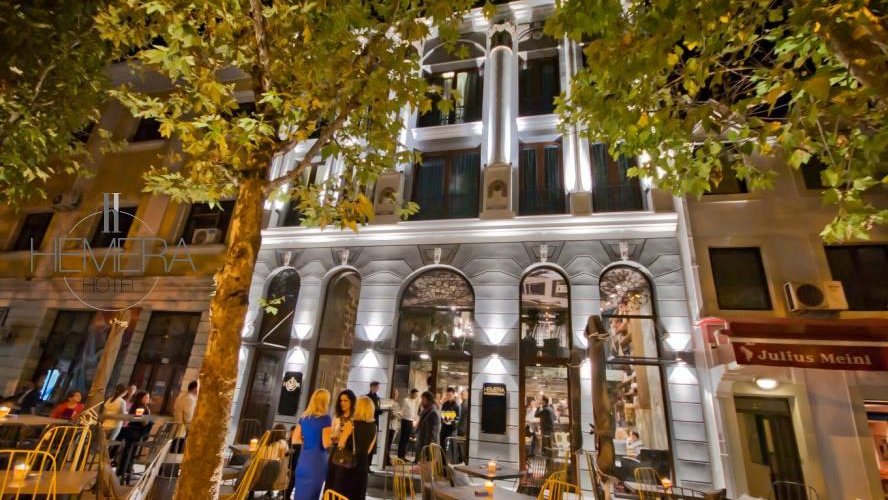 Hotel Hemera Podgorica