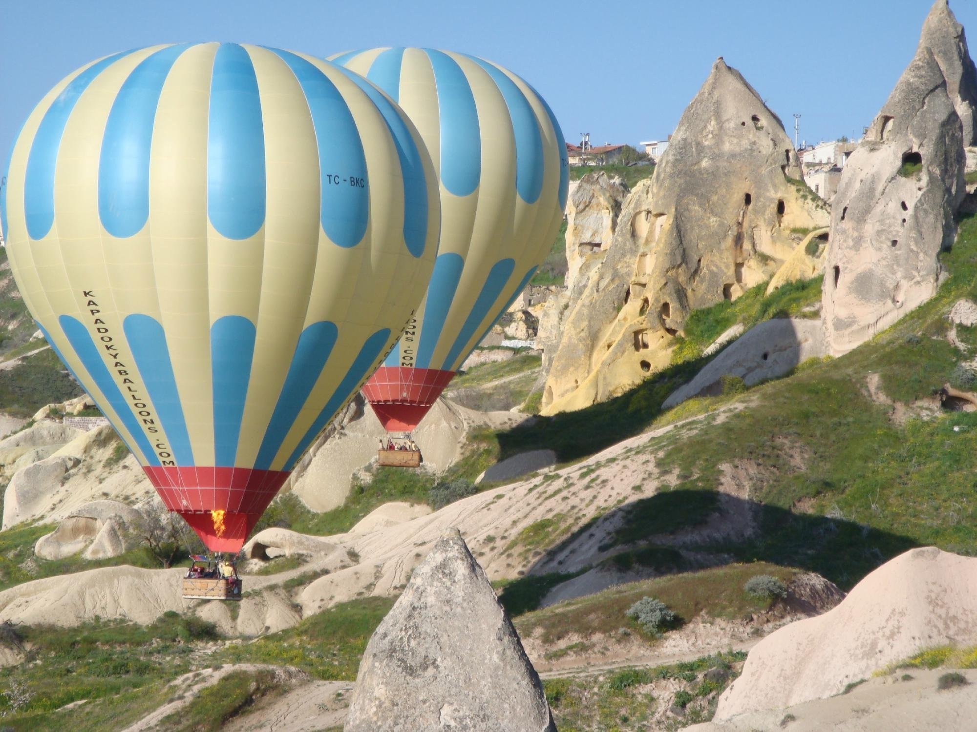 KAPADOKYA BALLOONS (Goreme) - 2023 What to Know BEFORE You Go