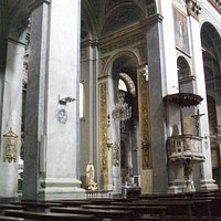Interno Cattedrale