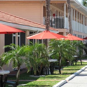 Gulf Beach Resort Motel, hotel in Sarasota