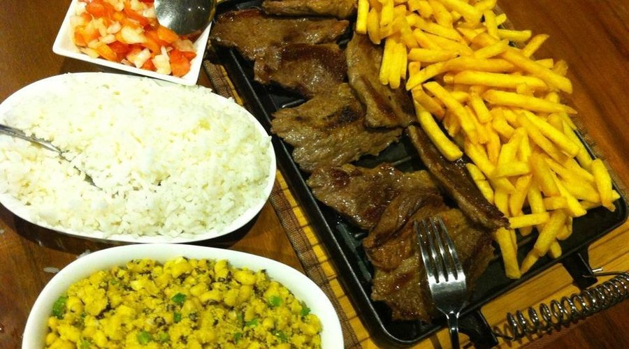 Picanha na chapa
