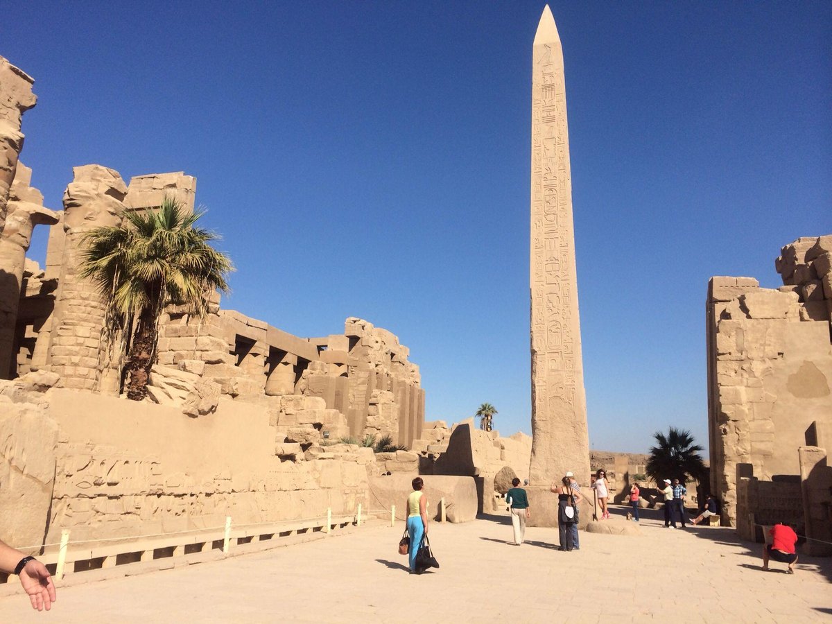 Obelisk of Thutmoses I, Луксор: лучшие советы перед посещением - Tripadvisor