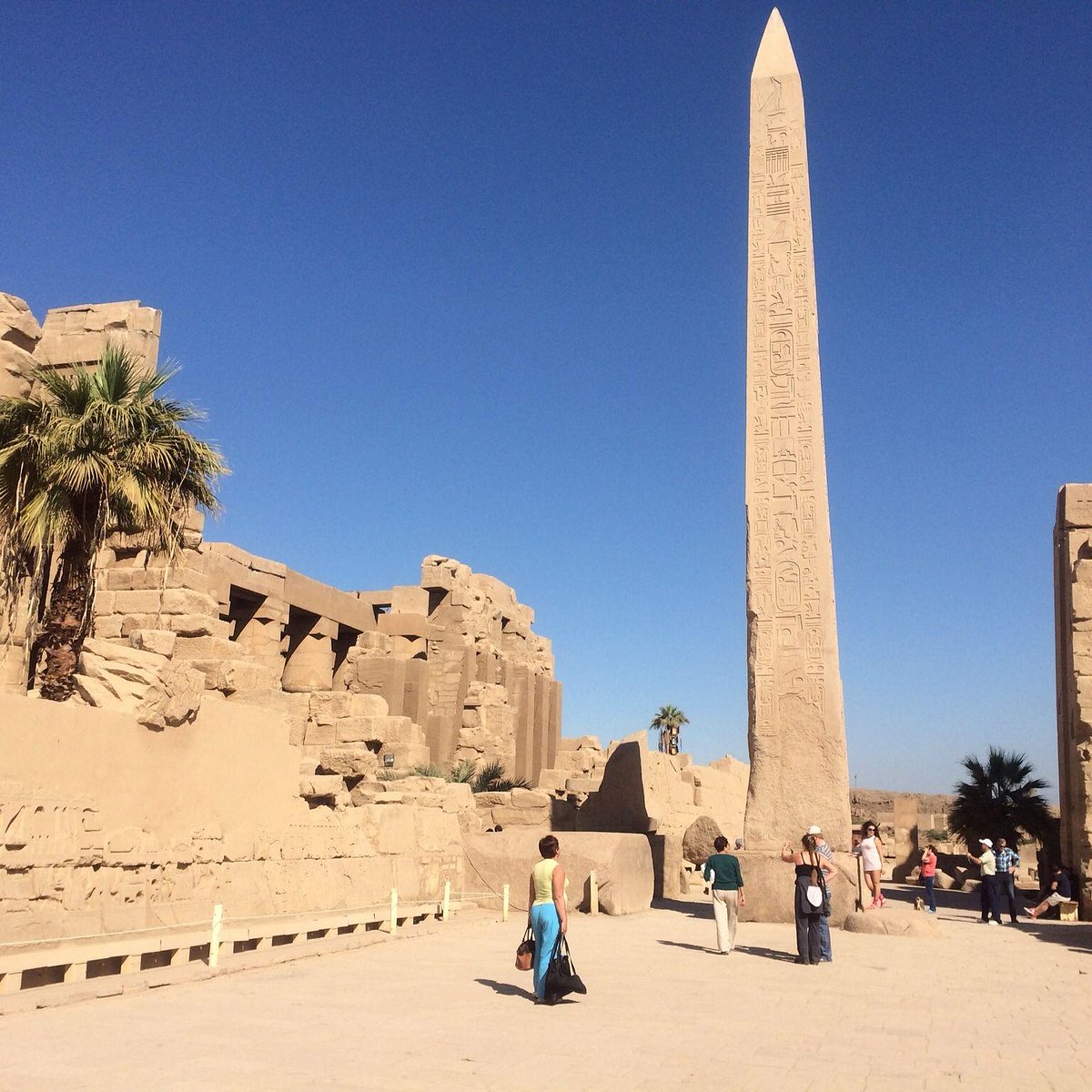 Obelisk of Thutmoses I, Луксор: лучшие советы перед посещением - Tripadvisor