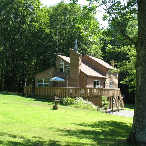 Keen Lake Camping Cottage Resort image