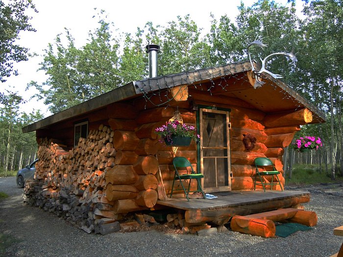 Wolfridge Bed Breakfast Yukon Canada