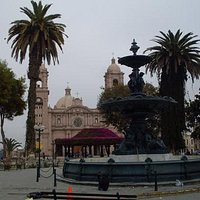 View to the Cathedral