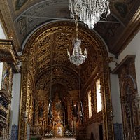 Igreja do Santo Cristo, Ponta Delgada.