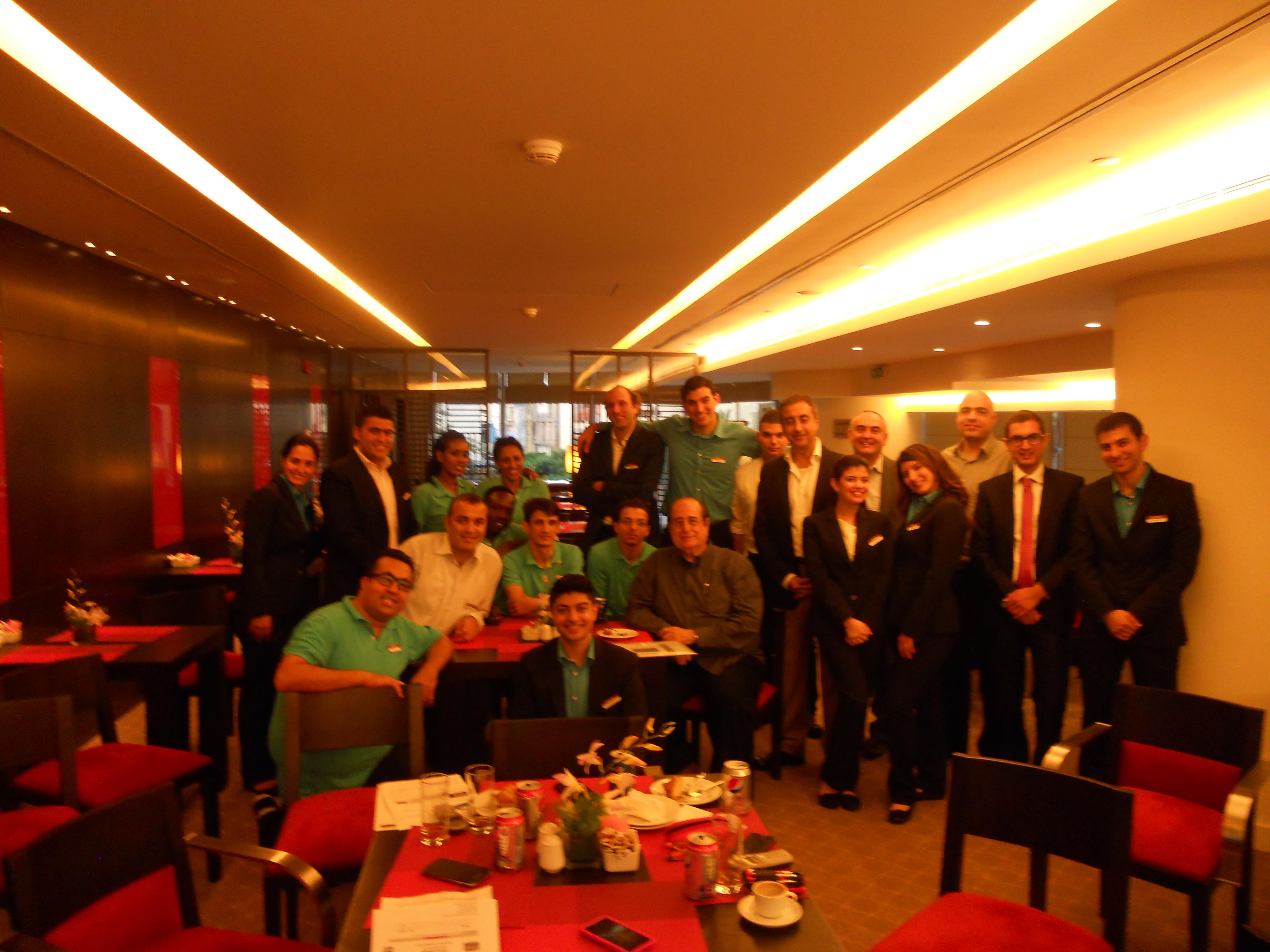 Hotel photo 10 of Staybridge Suites Beirut.