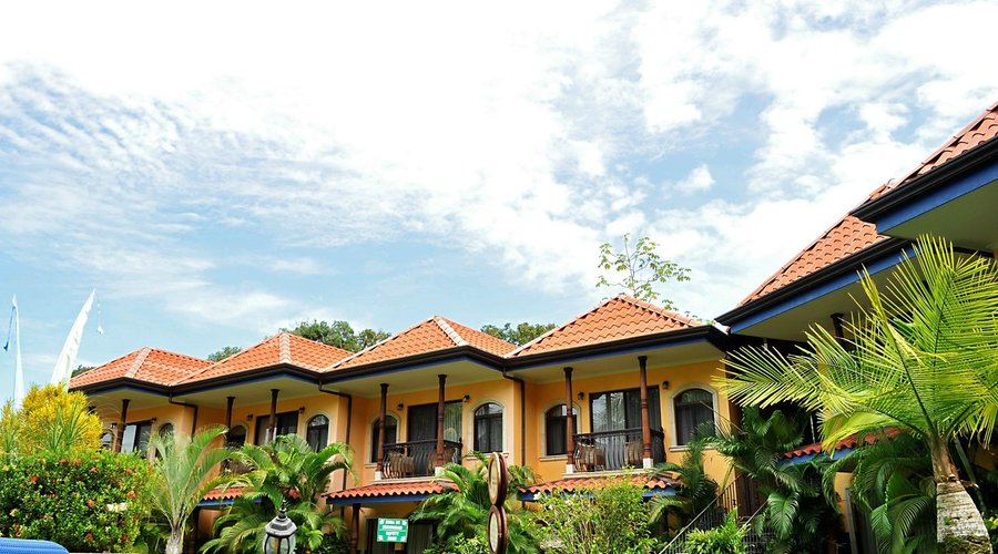 Hotel Cuna del Angel Public area