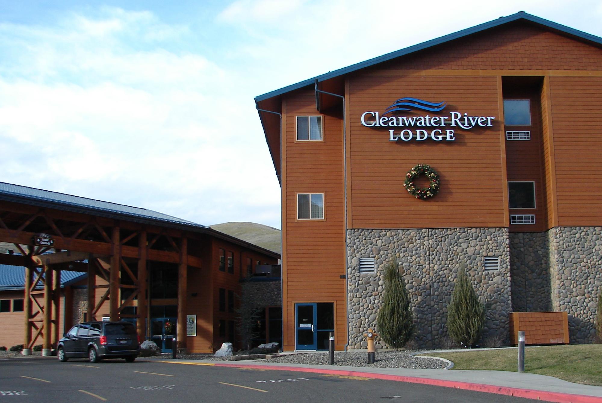 Hotel photo 9 of Clearwater River Casino & Lodge.