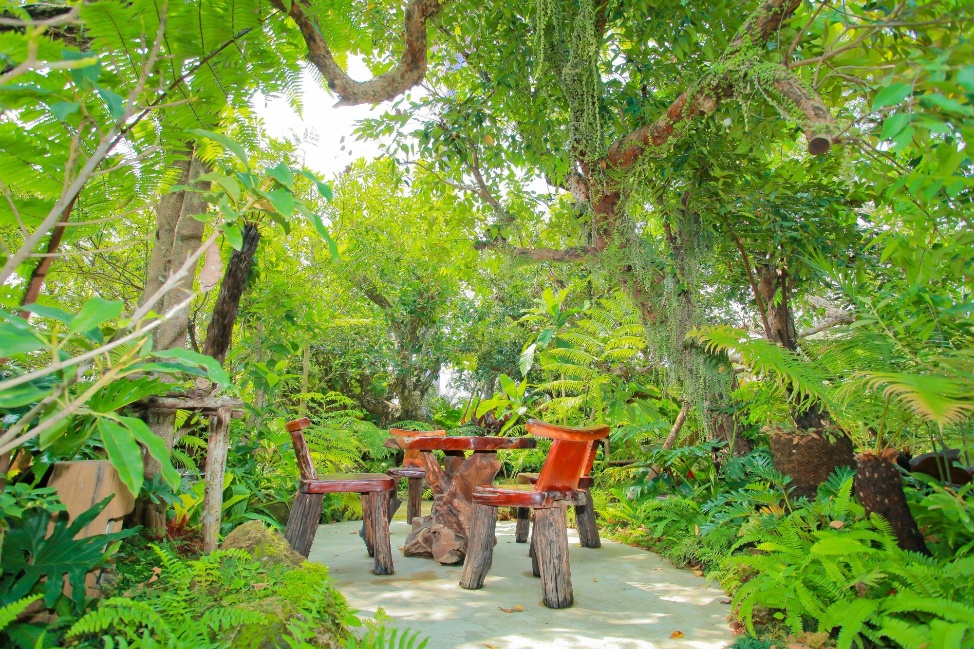 Hotel photo 1 of Taman Spa Resort.