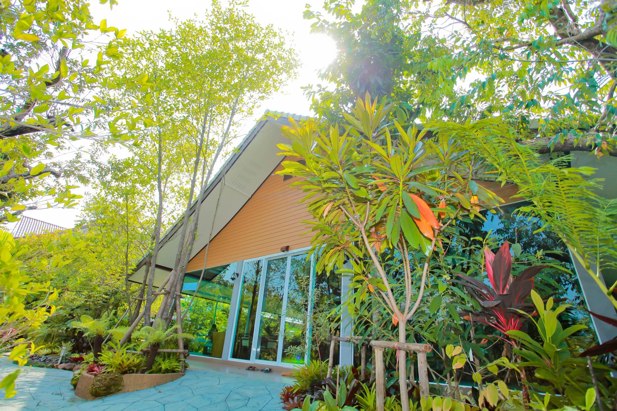 Hotel photo 6 of Taman Spa Resort.