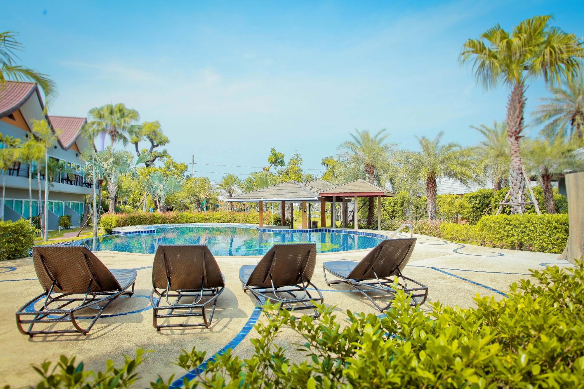 Hotel photo 11 of Taman Spa Resort.