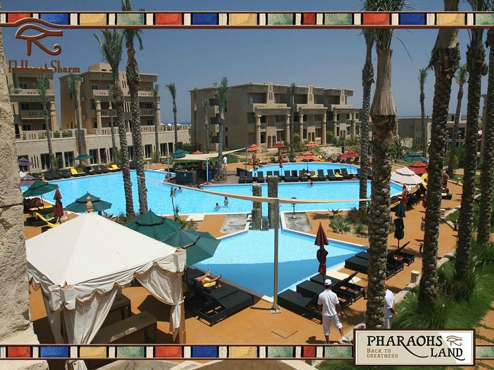 Отзывы об отеле El Hayat Sharm Resort 4* (Шарм эль Шейх)