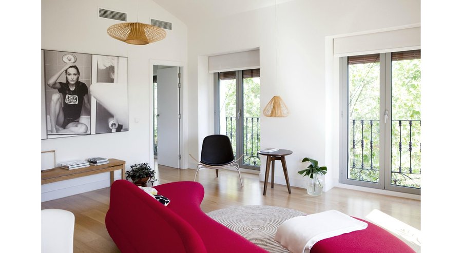 Apartamento 5C
