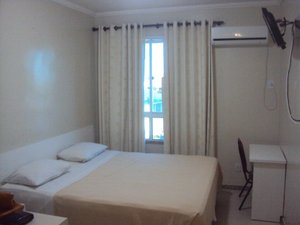 Chambre et suite