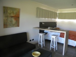 Habitación y suite
