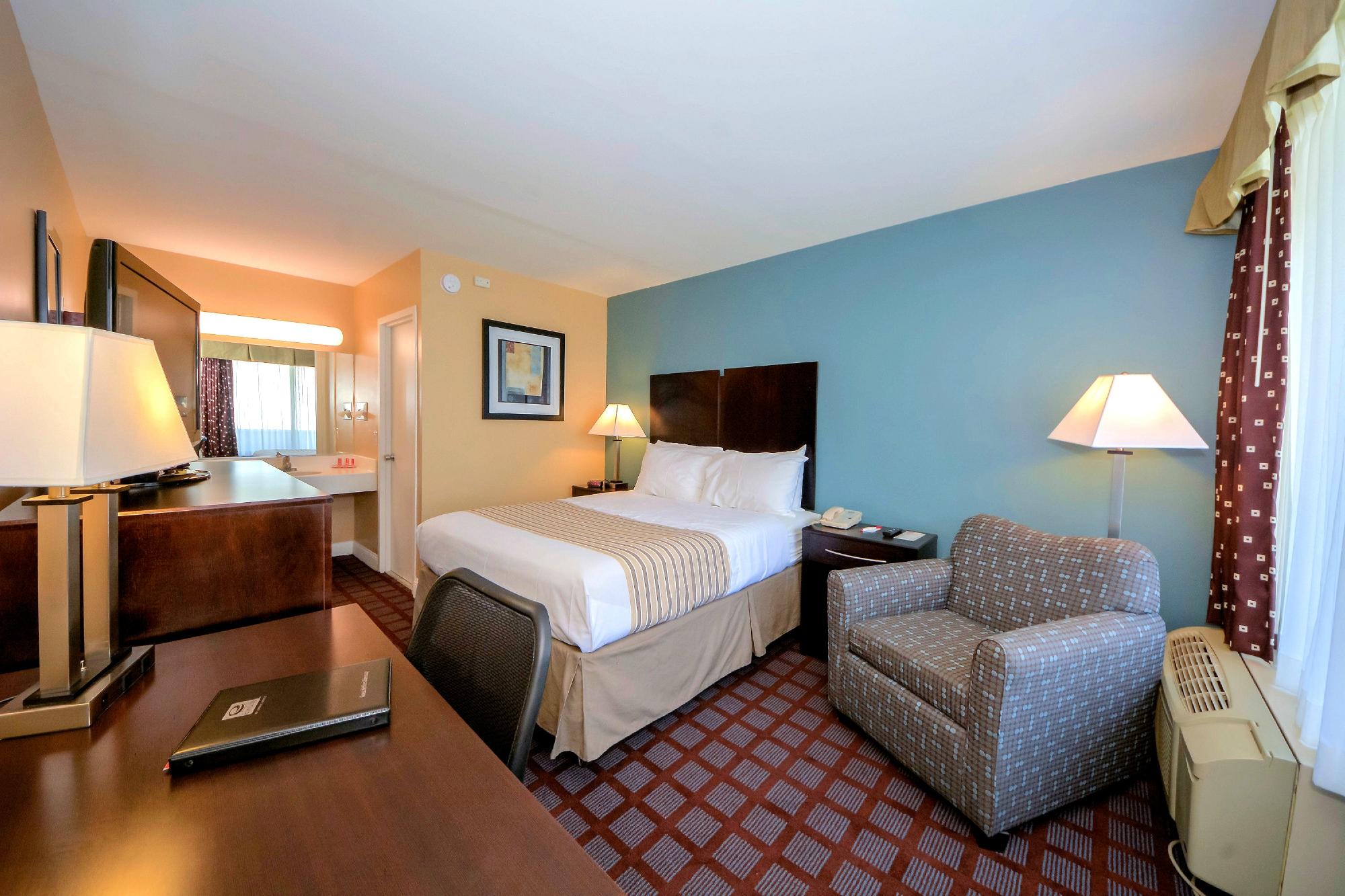 Hotel photo 19 of Super 8 by Wyndham Meadowlands.