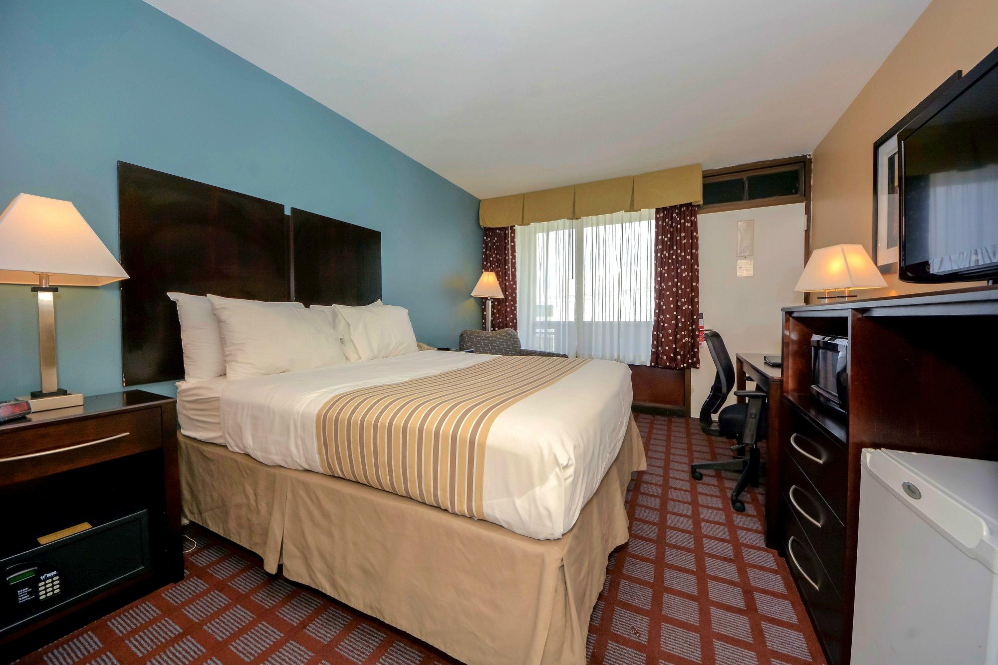 Hotel photo 26 of Super 8 by Wyndham Meadowlands.