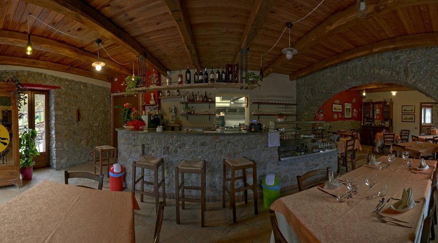 La Sala Principale