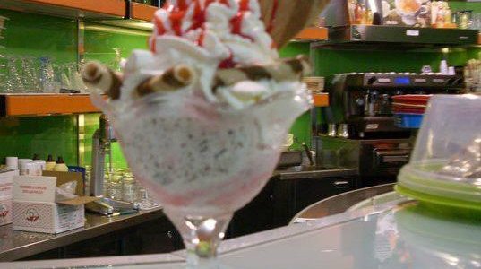 Gelateria anche senza glutine