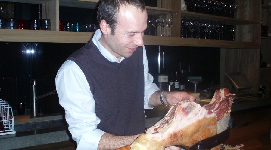 Prosciutto crudo