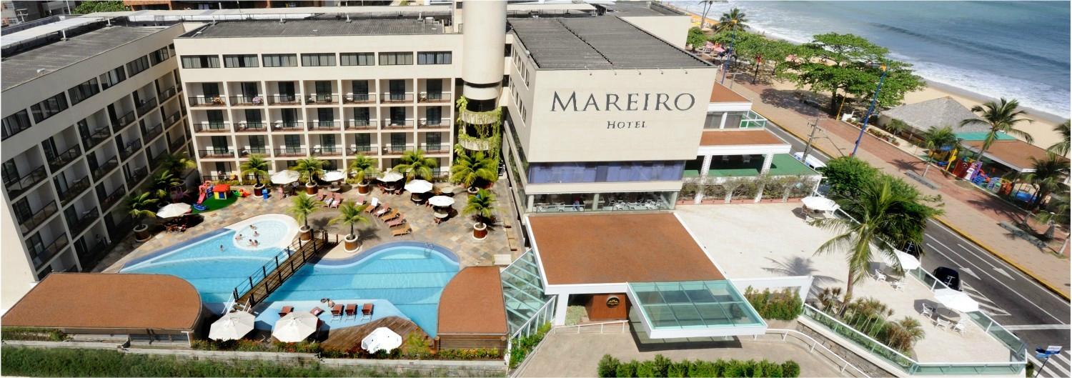 Hotel photo 13 of Mareiro Hotel.