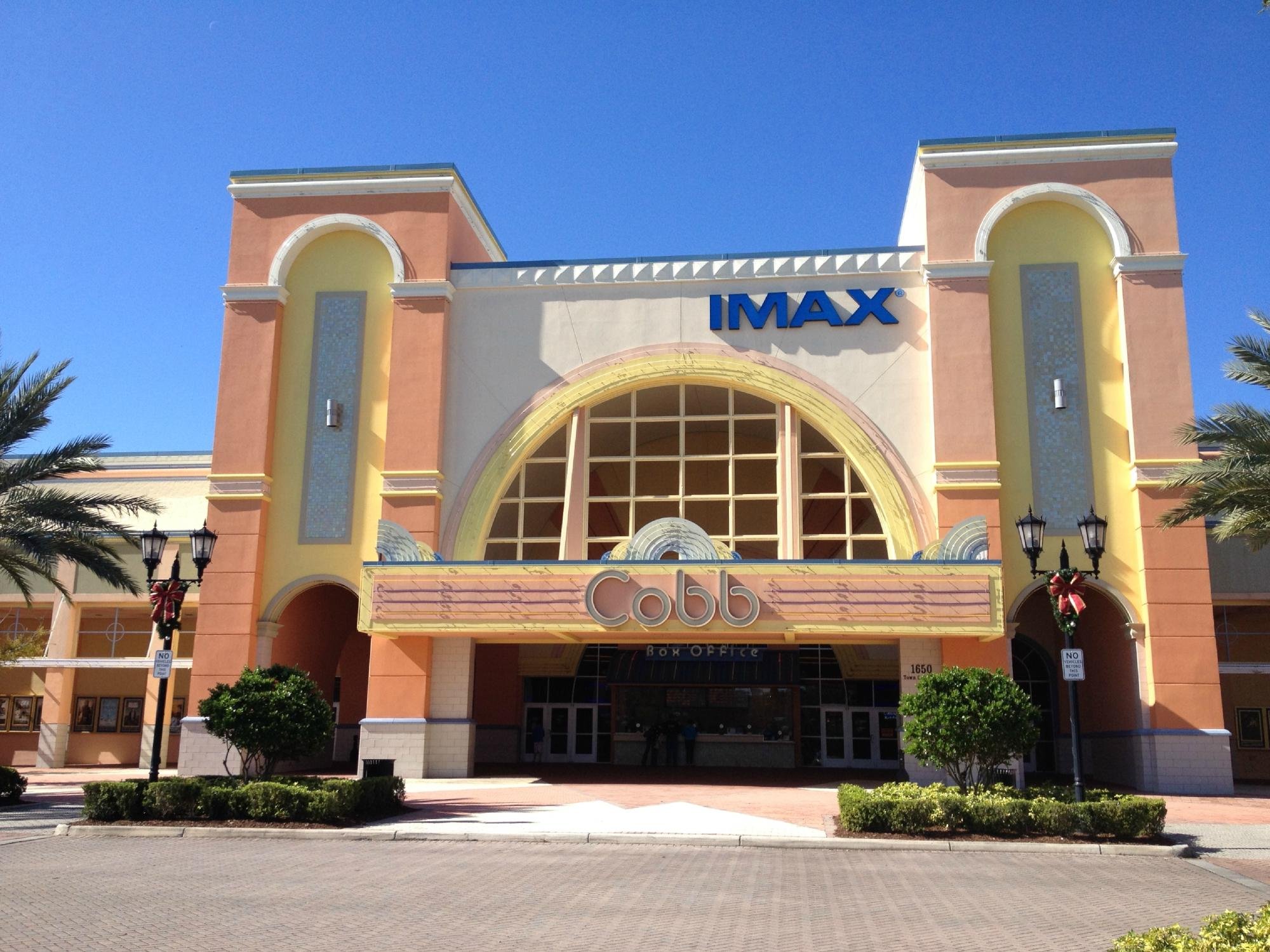 CMX CINEMAS LAKESIDE VILLAGE 18 & IMAX (Lakeland): Ce Qu'il Faut Savoir