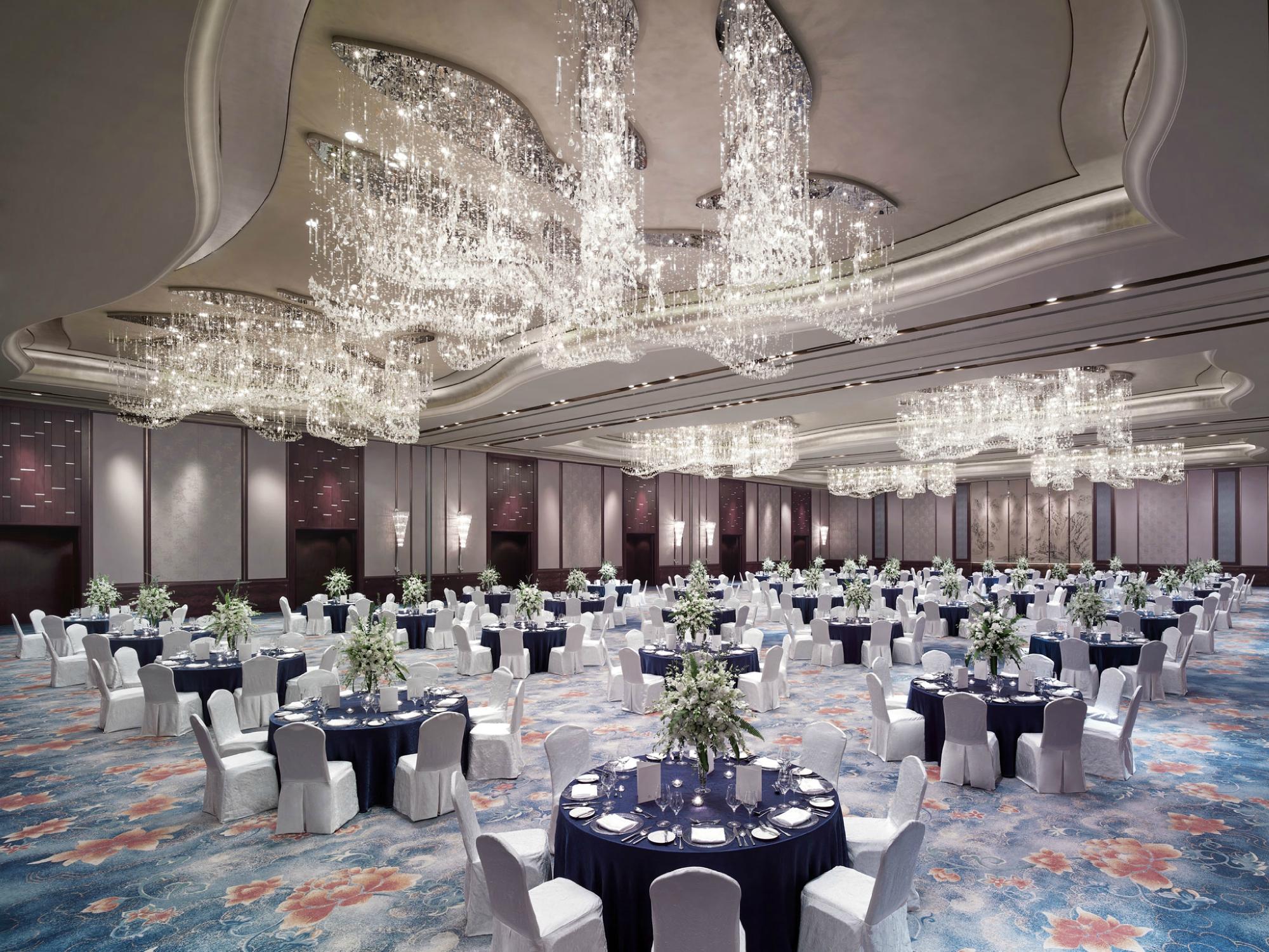 Hotel photo 100 of Shangri-La Qingdao.