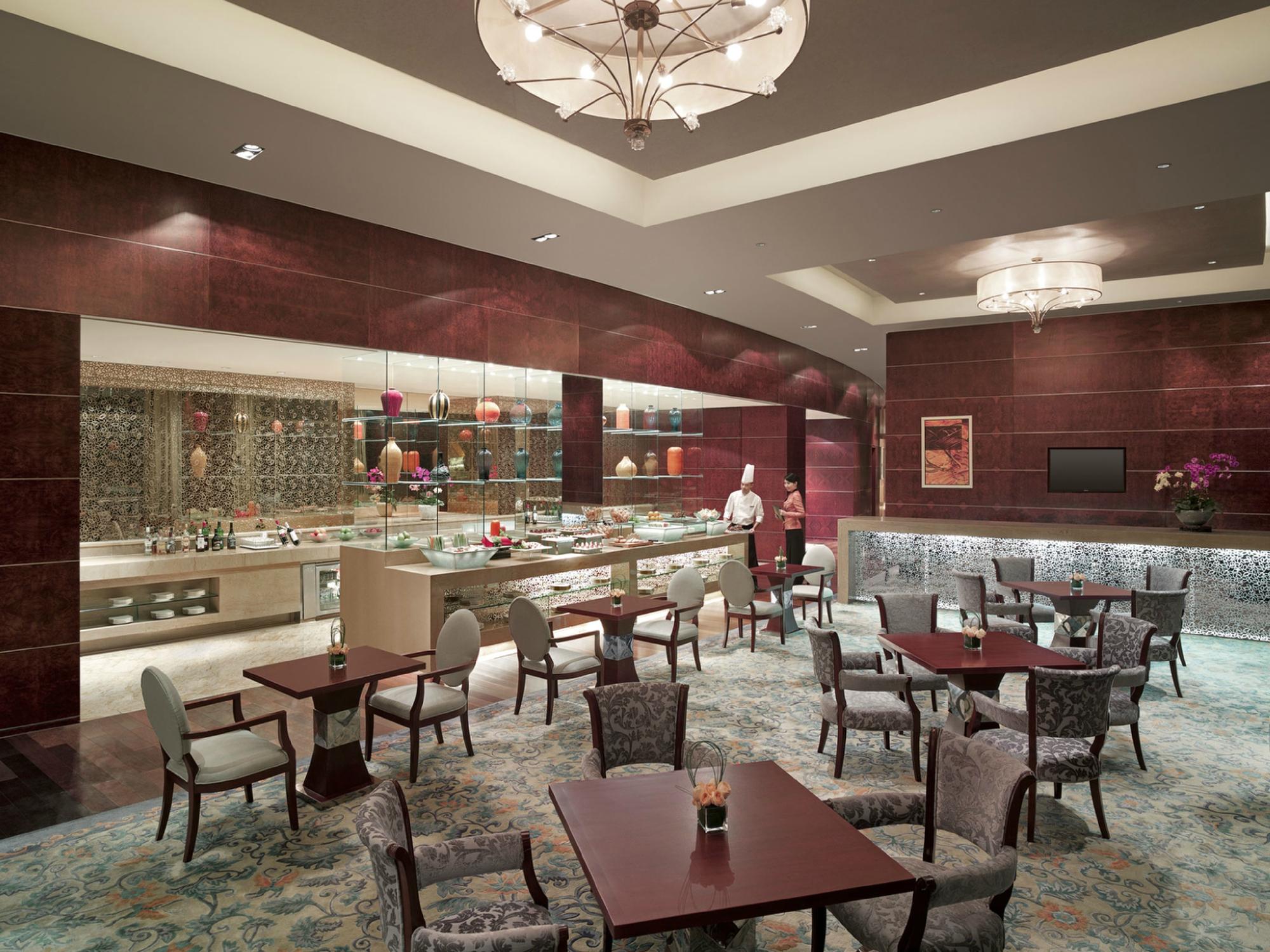 Hotel photo 58 of Shangri-La Qingdao.