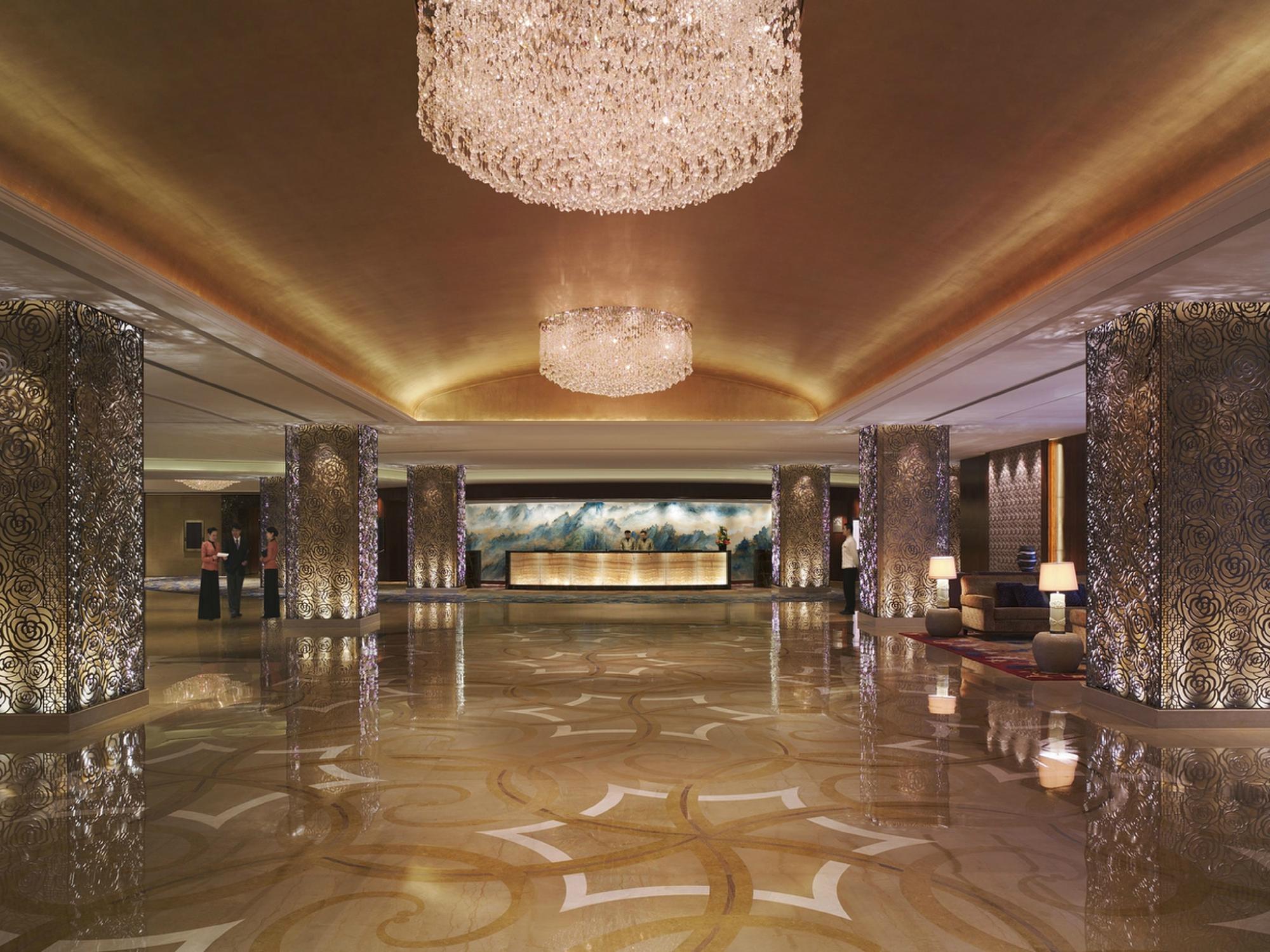 Hotel photo 67 of Shangri-La Qingdao.