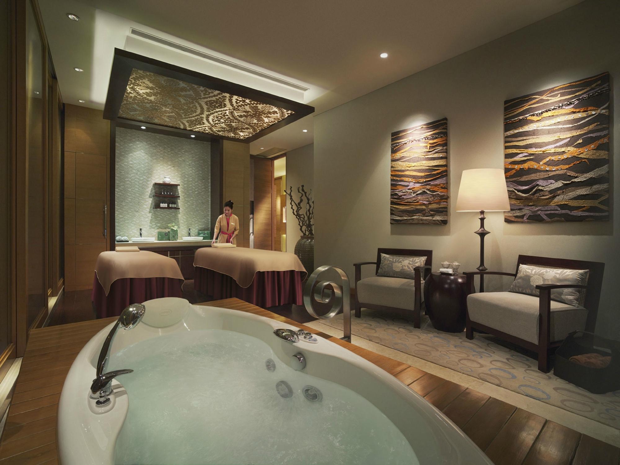 Hotel photo 83 of Shangri-La Qingdao.