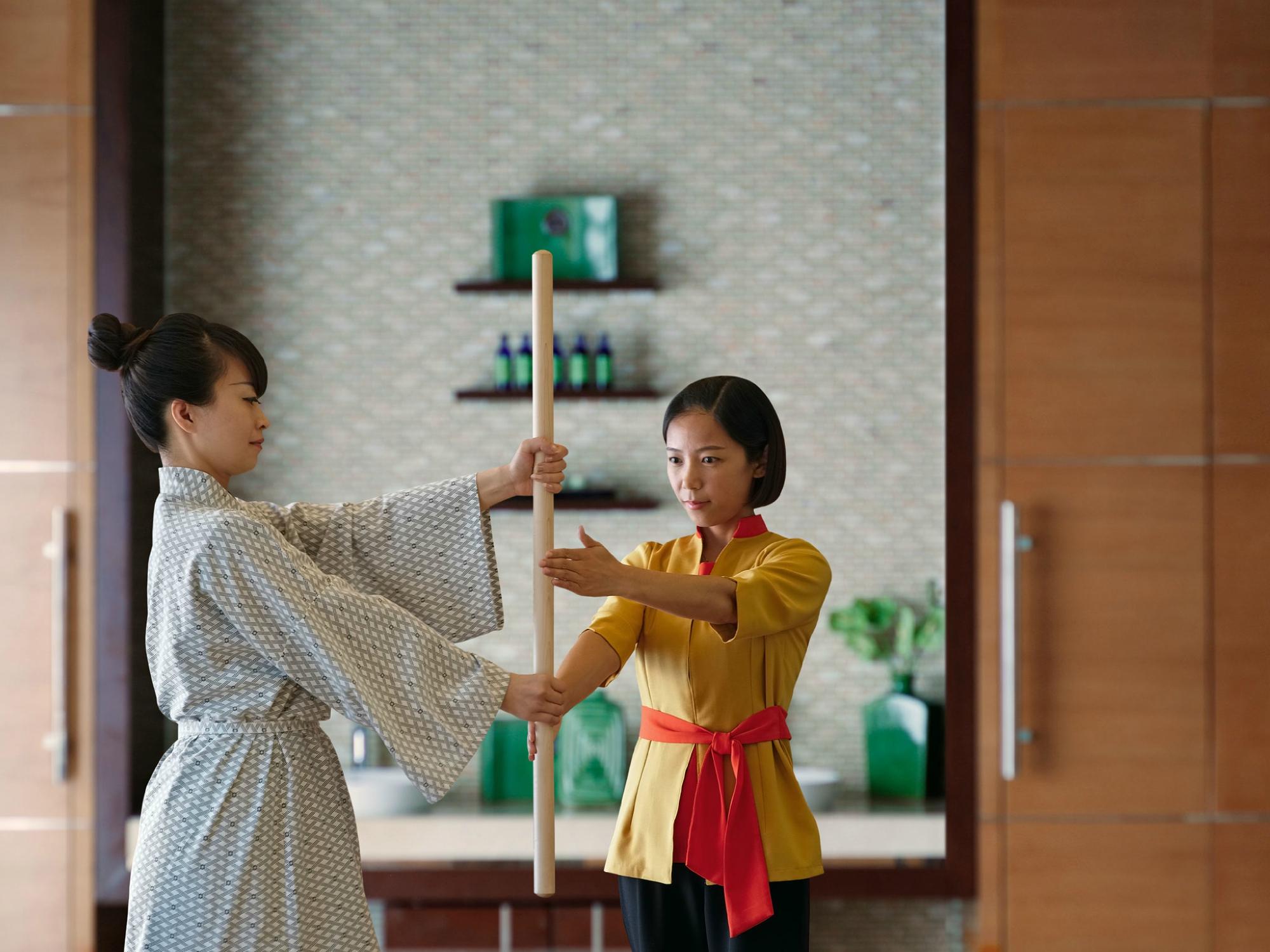Hotel photo 75 of Shangri-La Qingdao.