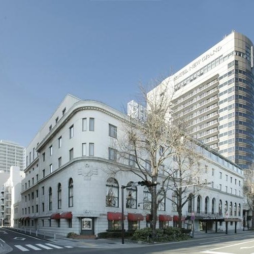 HOTEL NEW GRAND $144 ($̶1̶8̶8̶) - Updated 2024 Prices u0026 Reviews - Yokohama