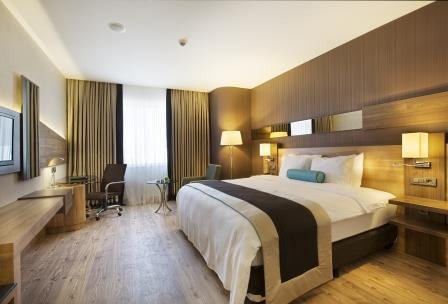 Suite room